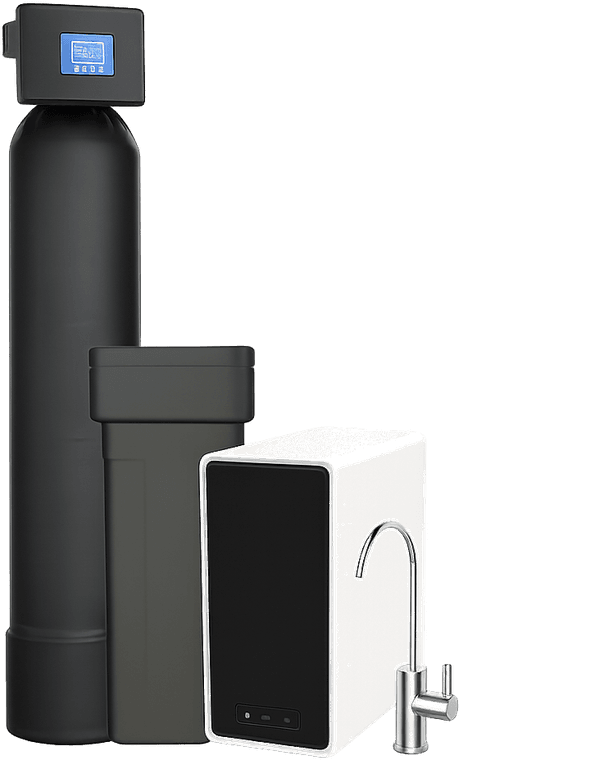 MVP Whole-Home Water Treatment & Reverse Osmosis Bundle